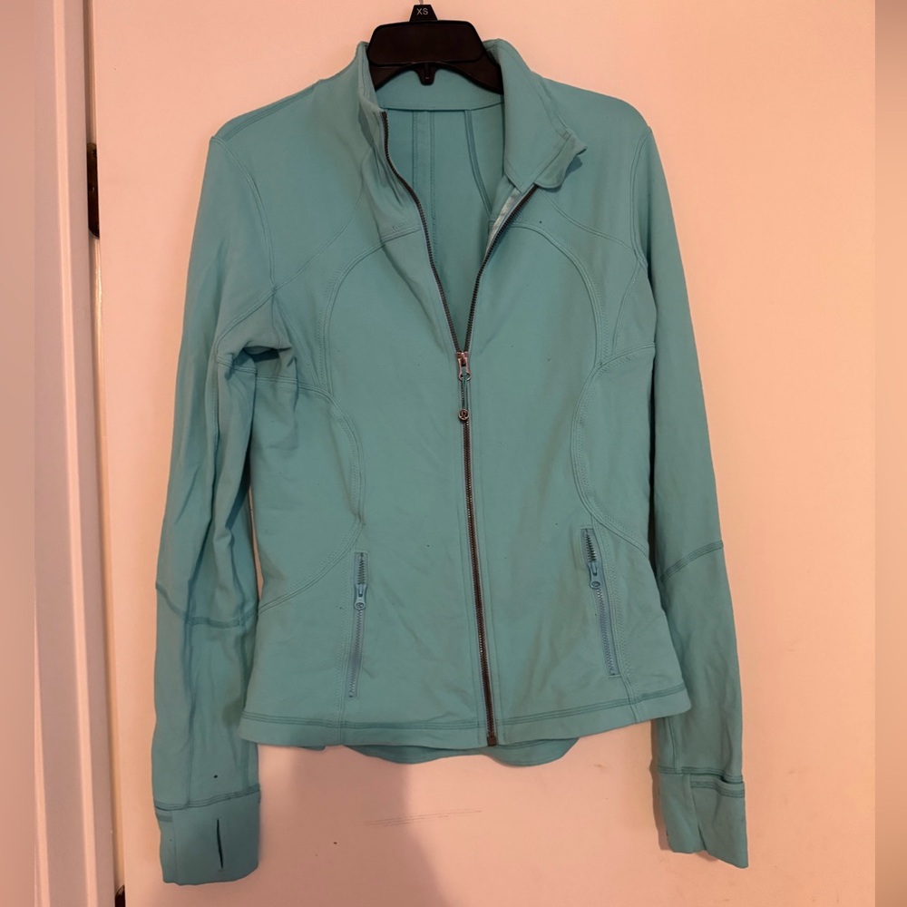 Lululemon Women's Aqua Jacket